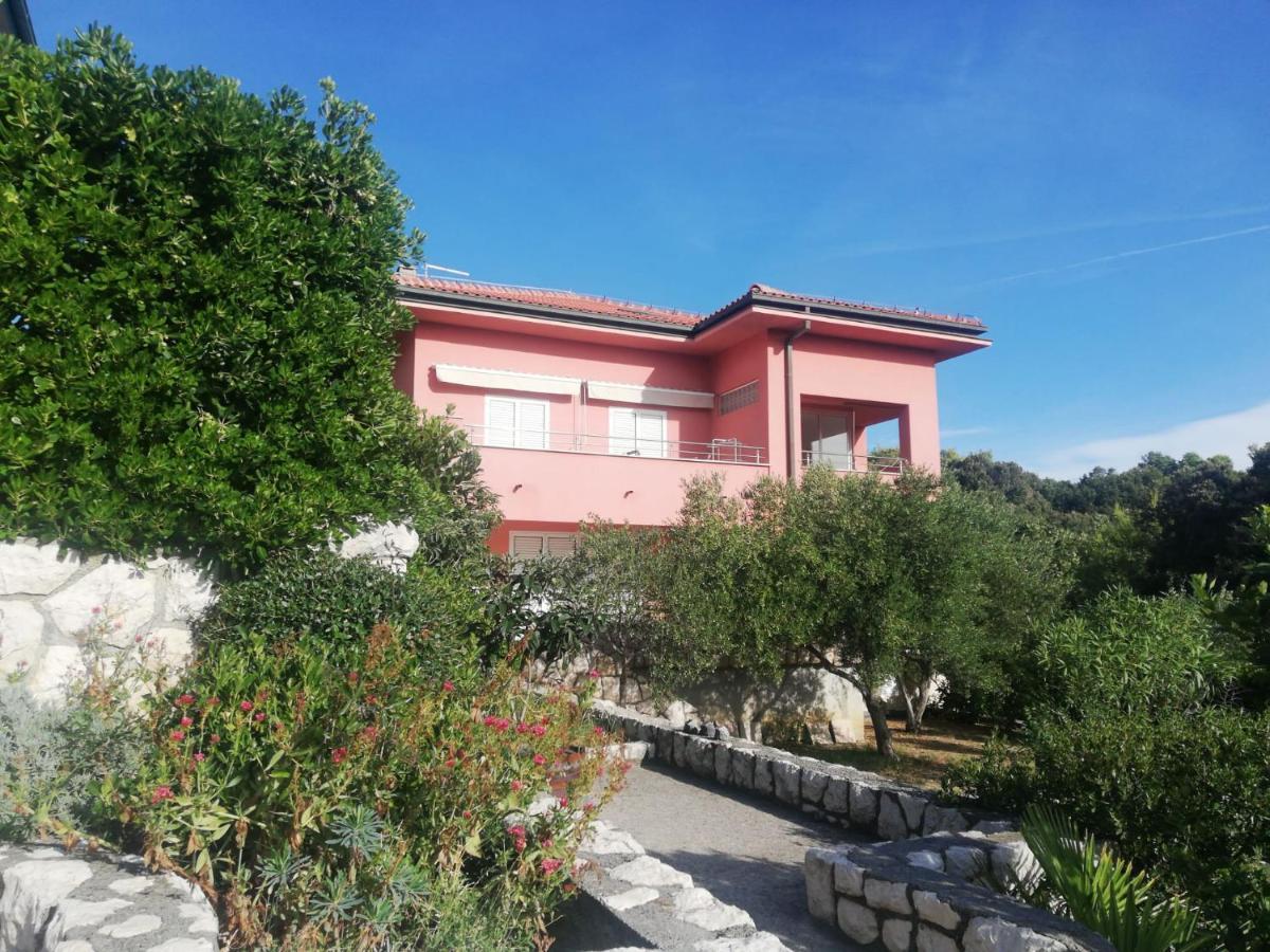 Villa Matovica Kampor Exterior photo