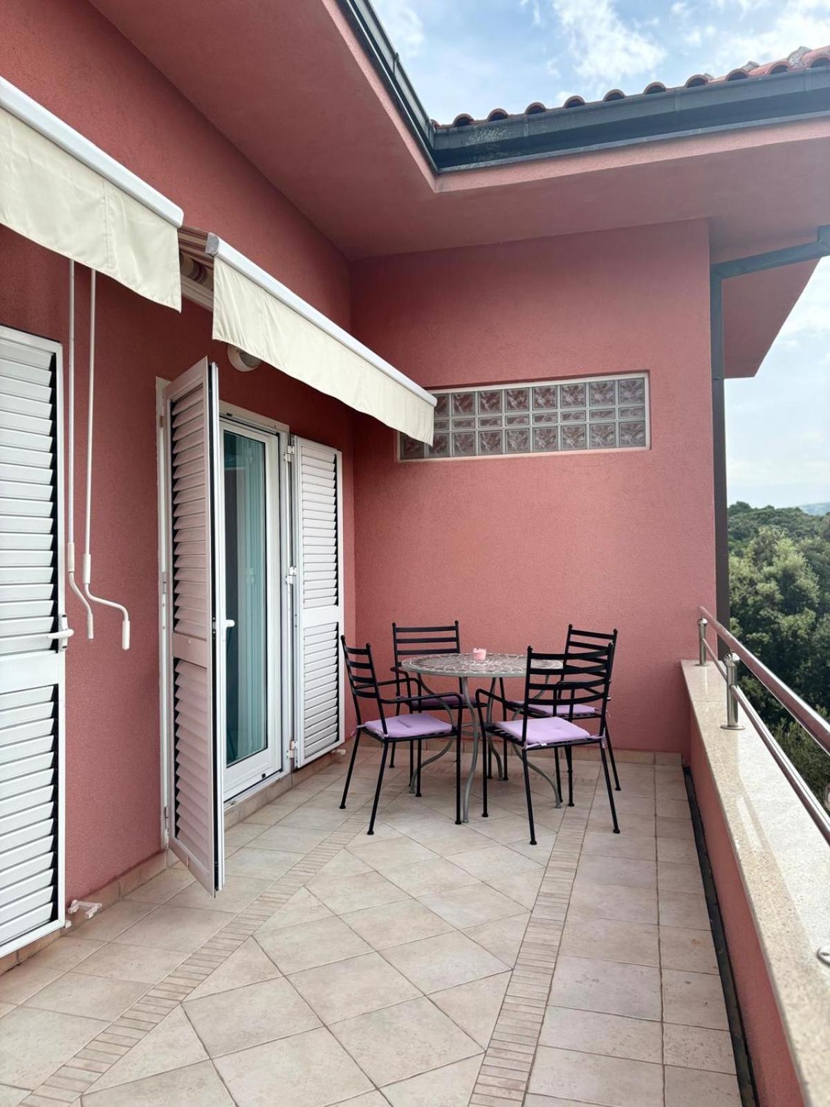 Villa Matovica Kampor Exterior photo