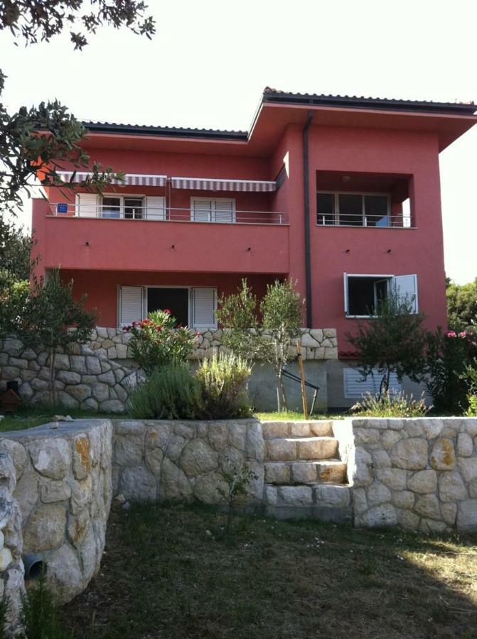 Villa Matovica Kampor Exterior photo