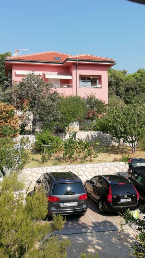 Villa Matovica Kampor Exterior photo